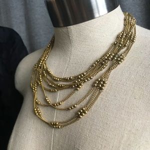 Vintage Statement Necklace